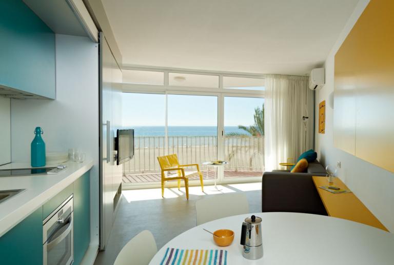 海滨公寓翻新（塔拉戈纳）丨西班牙塔拉戈纳丨vilablanch（巴塞罗那室内建筑工作室）-8