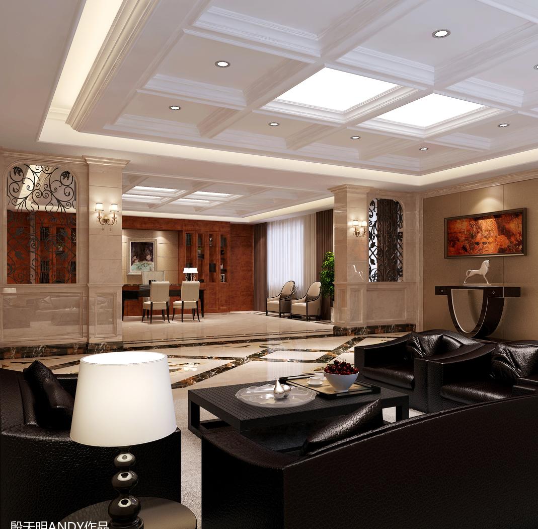 
唯亭良才物流研发楼 -4