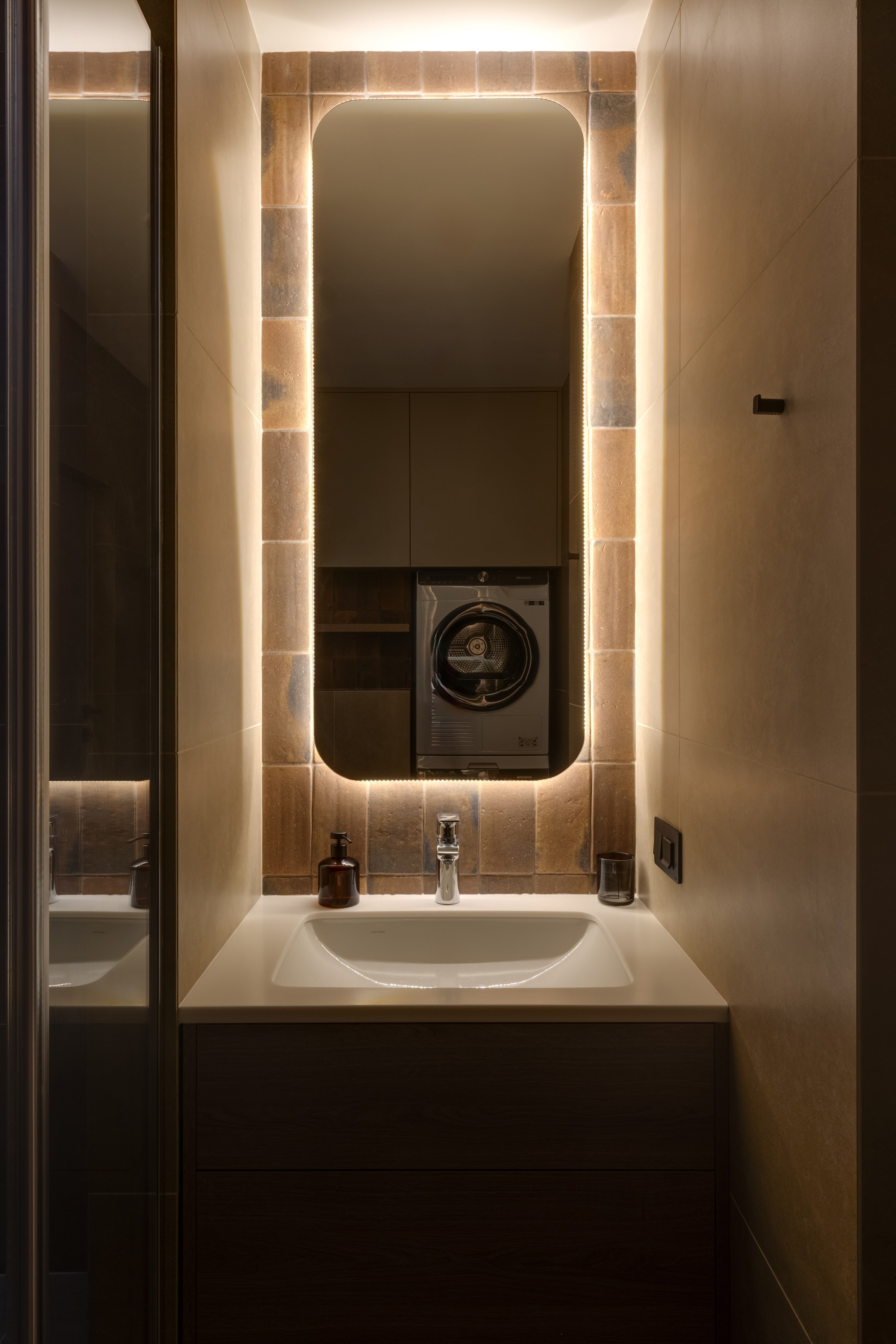 土色丨乌克兰基辅丨Zaza interior design-24