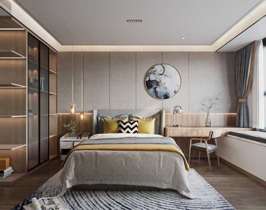 闲云轩-- 享悠然人生丨云端点墨设计-26