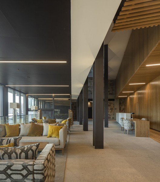 波尔图内雅波尔图酒店丨葡萄牙波尔图丨Colectivo ODD,pk Arquitetos-18