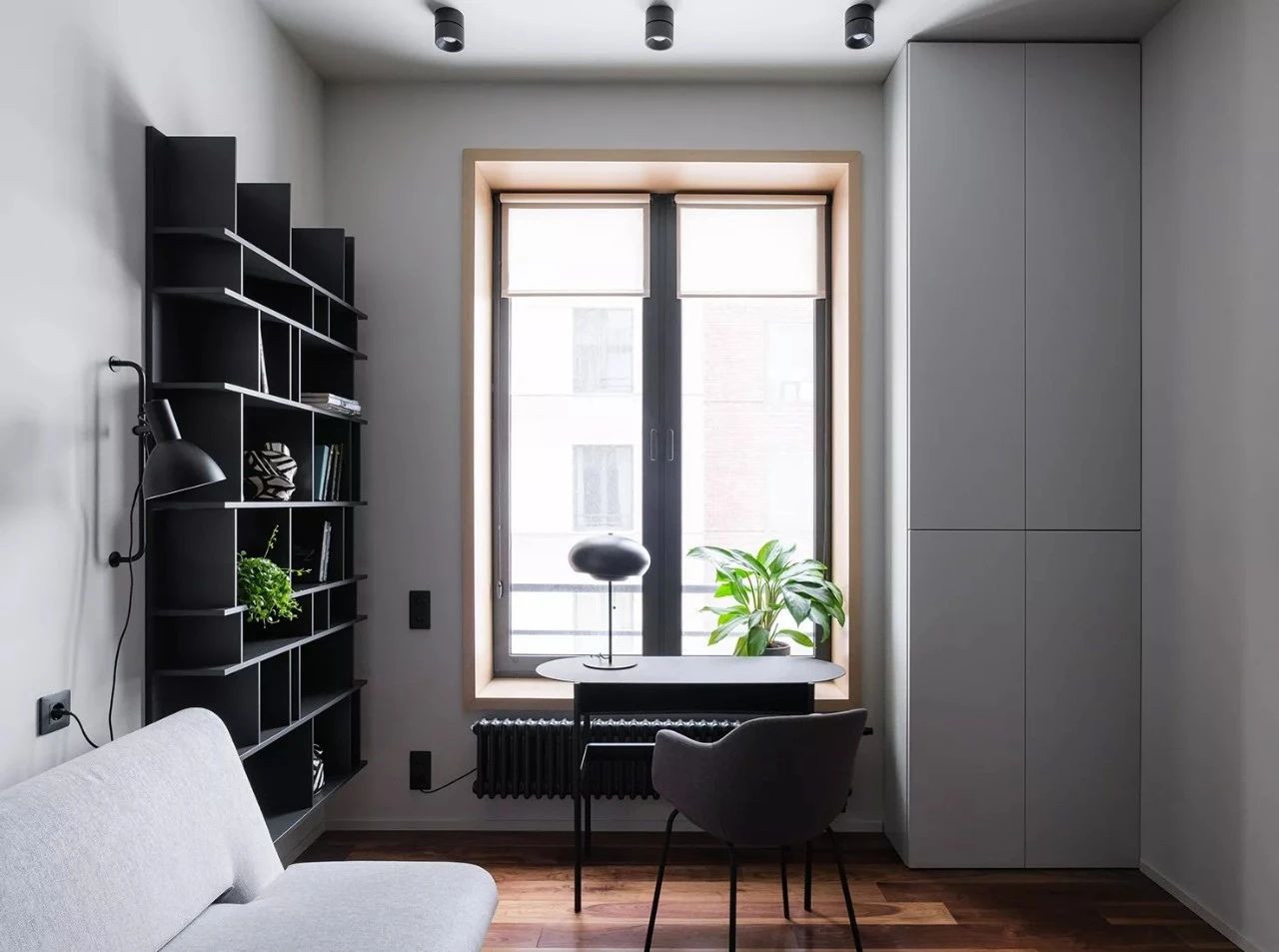 86㎡家居设计-17