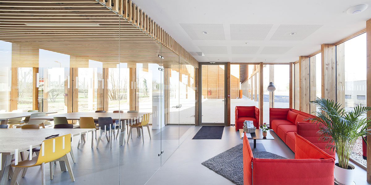 Pépinière d’entreprises Agora - CoCo architectureCoCo architecture-35