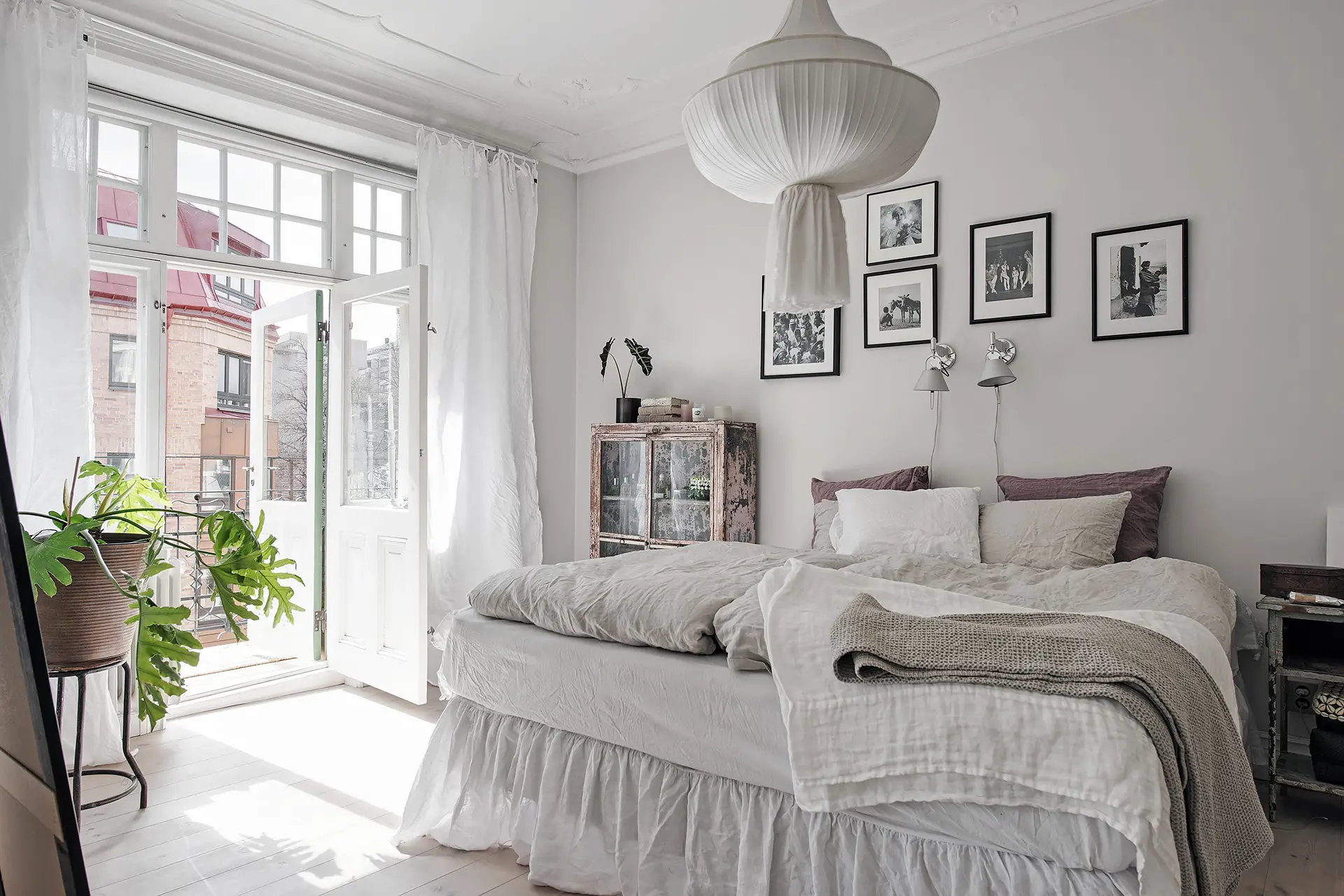 瑞典 106 平米原木与水泥的温馨原野风-20