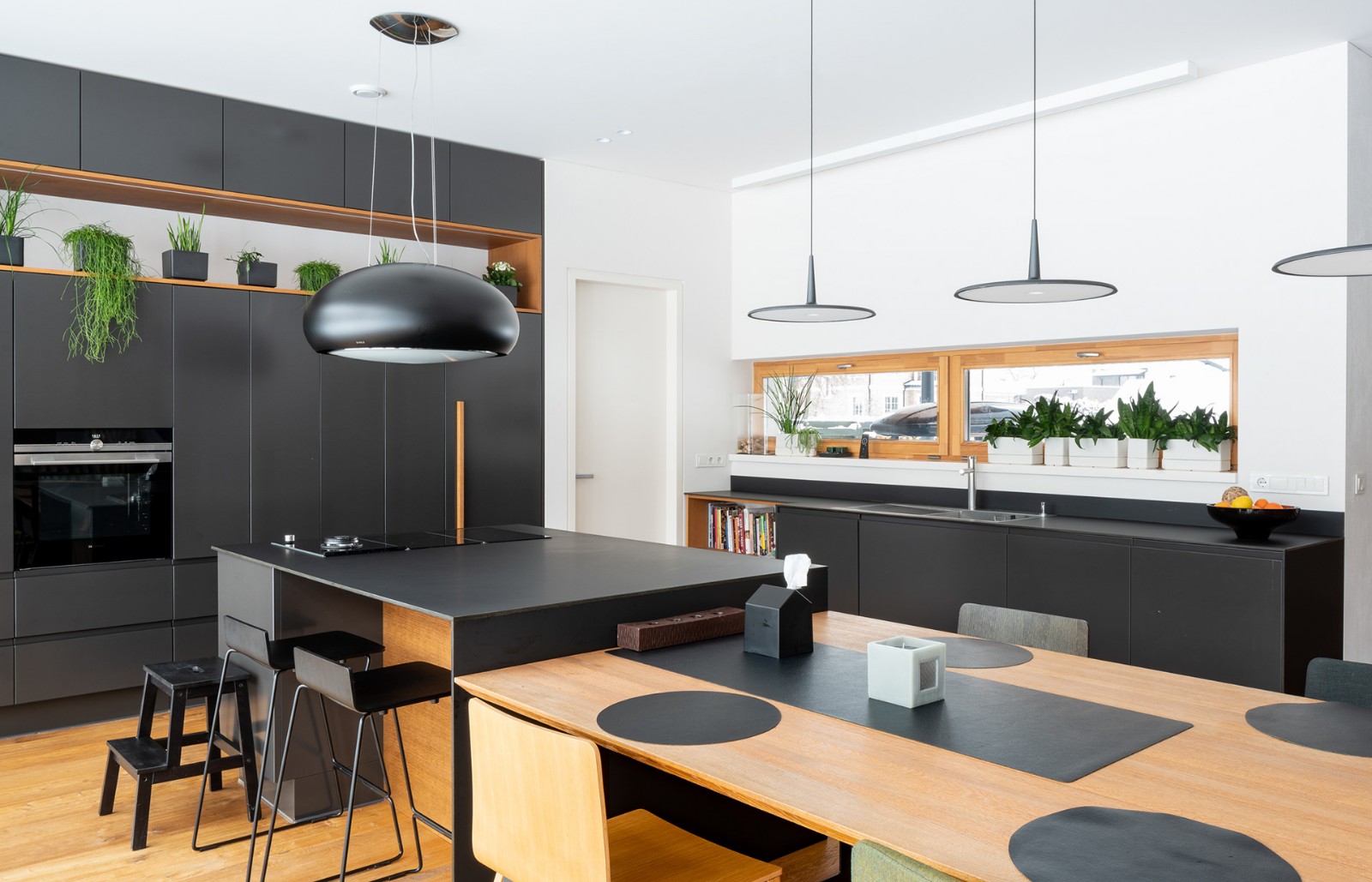 立陶宛活力自然景观别墅  A2SM Architects-7