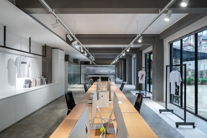 HIPANDA上海办公室丨一岸建筑设计-20