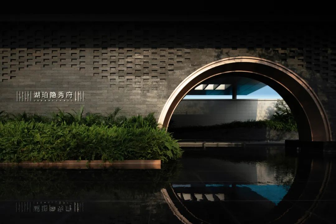 绍兴湖珀隐秀府,水乡是记忆丨中国绍兴丨Z ONE⁺柘壹设计-17