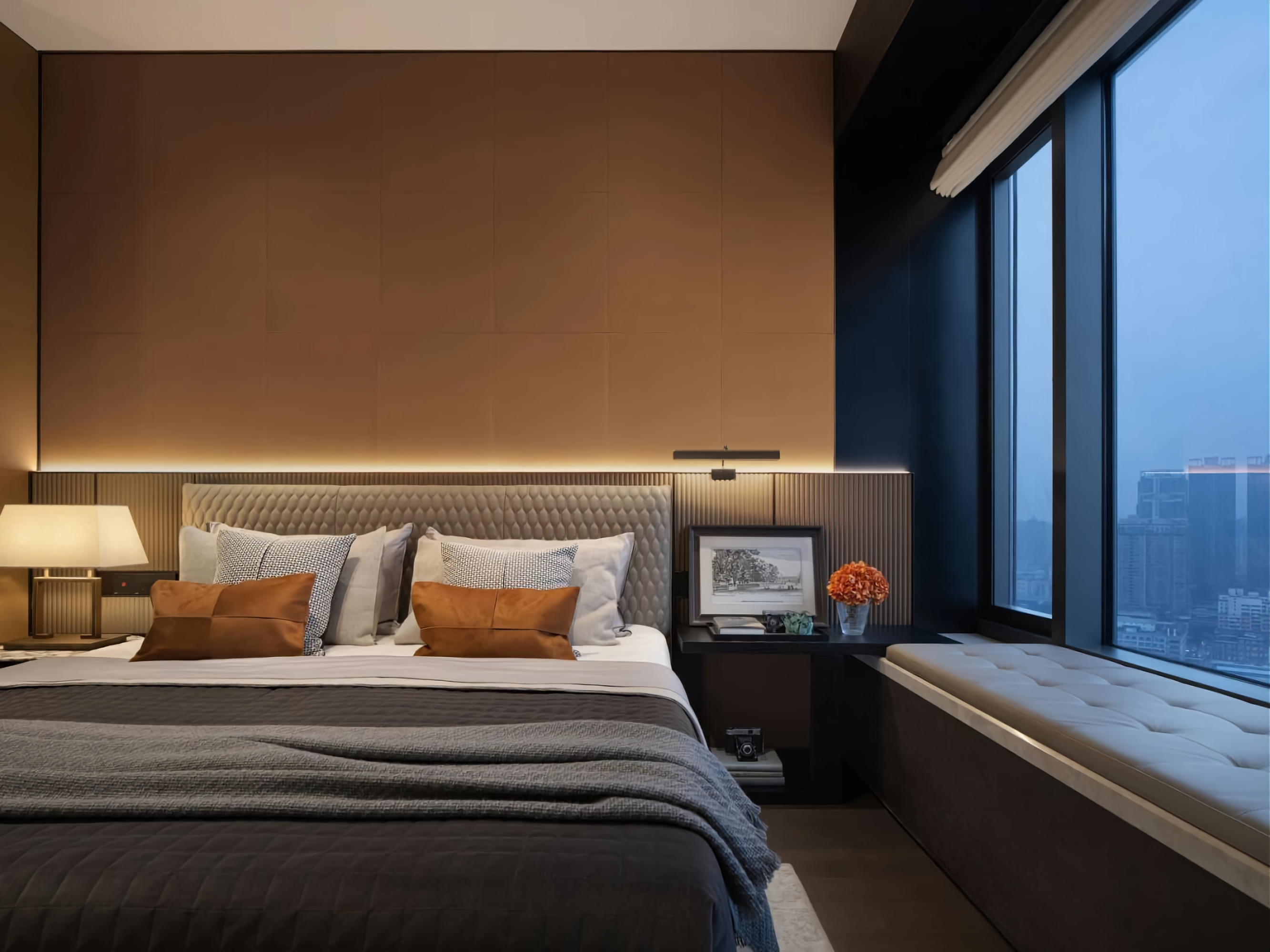 广州白鹅潭悦府室内设计丨中国广州丨DIA 丹健国际-51