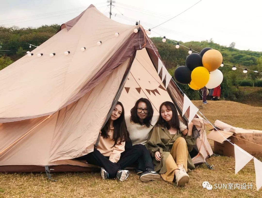 秋日山谷露营记 | 自然与诗意的完美融合-47