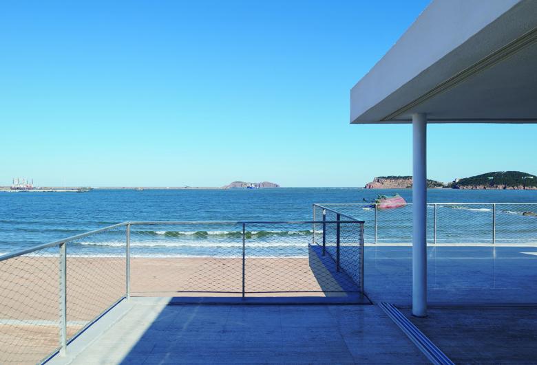 海滨浮亭丨中国丨迹•建筑事务所-0