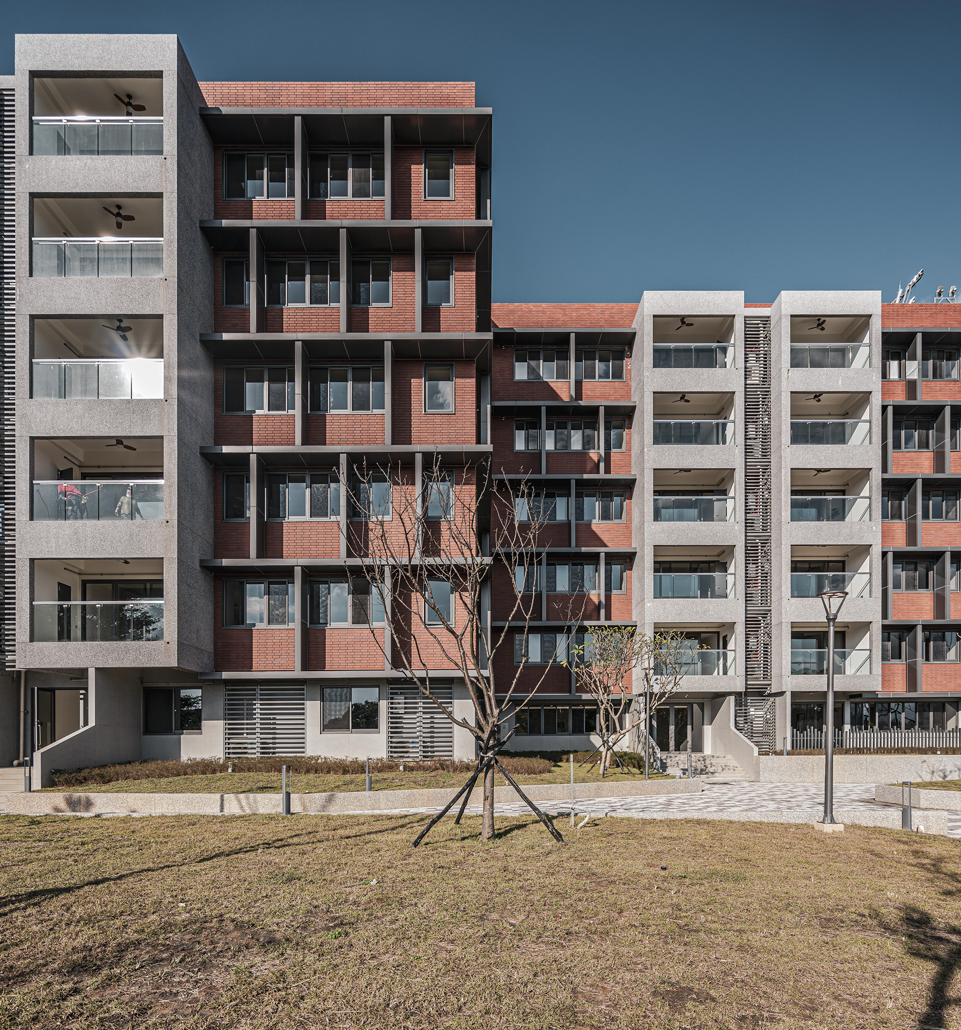 林口马礼逊美国学校丨中国台北丨禾重建筑-37