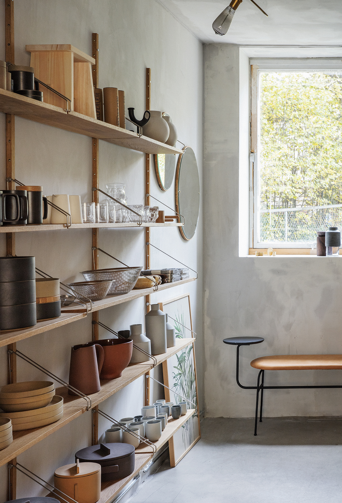 奥斯陆时尚夫妇的家与店铺丨挪威-12