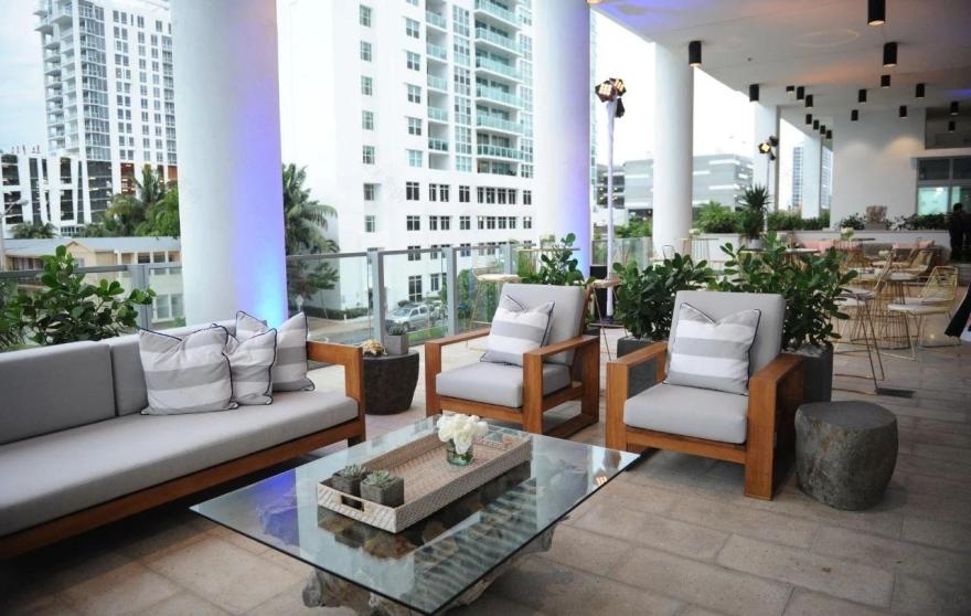 迈阿密超豪华海滨住宅 Elysee Miami丨JeanLouis Deniot,Arquitectonica-67