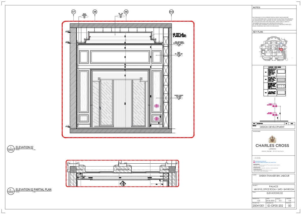 LUXURY OFFICE TECHNICAL PACKAGE-11