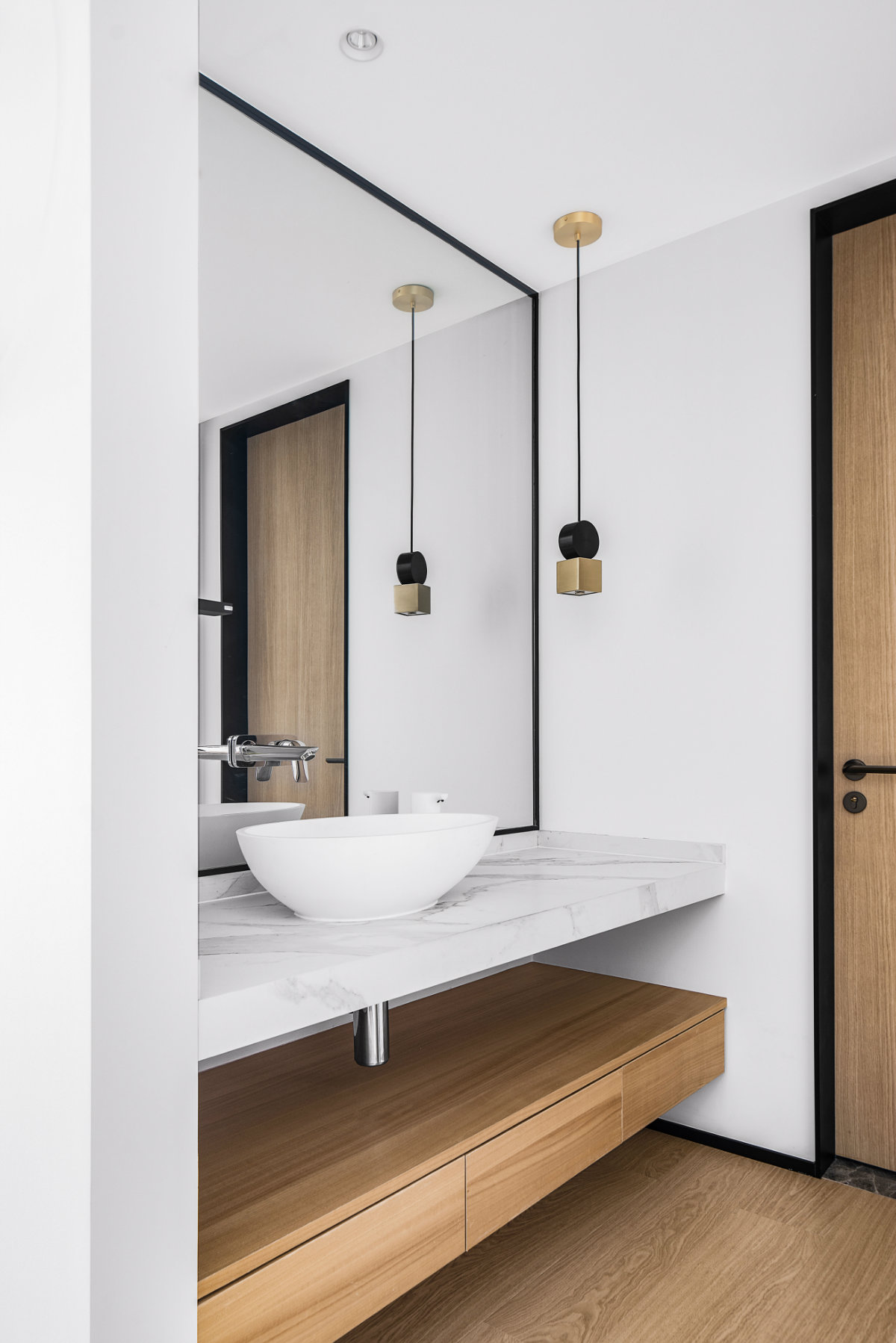 都会风家居，低调奢华的设计美学-61