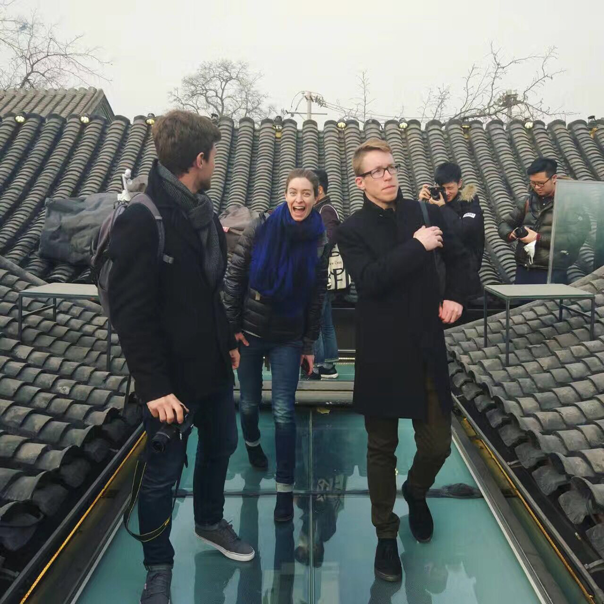 鼓楼7号院改造丨中国北京丨BUZZ庄子玉工作室-149