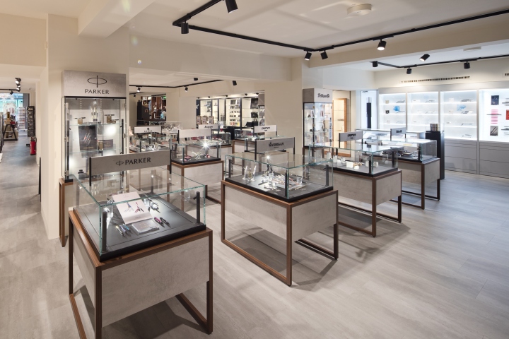 奥尔特洛夫商店，由商店设计师们设计，科隆-14