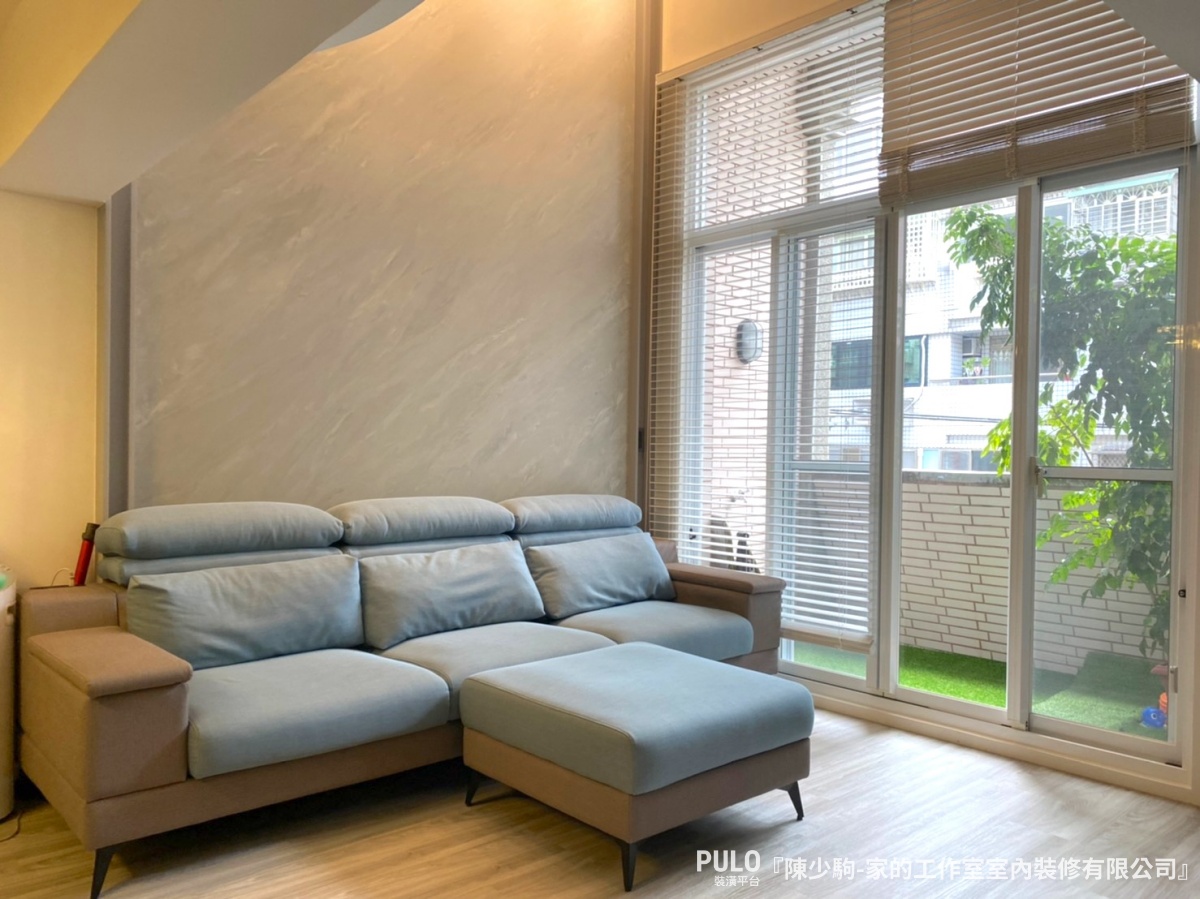 淡水65坪中古屋透天楼中楼老屋翻新丨家的工作室室内装修有限公司（陈少驹统包师傅）-42