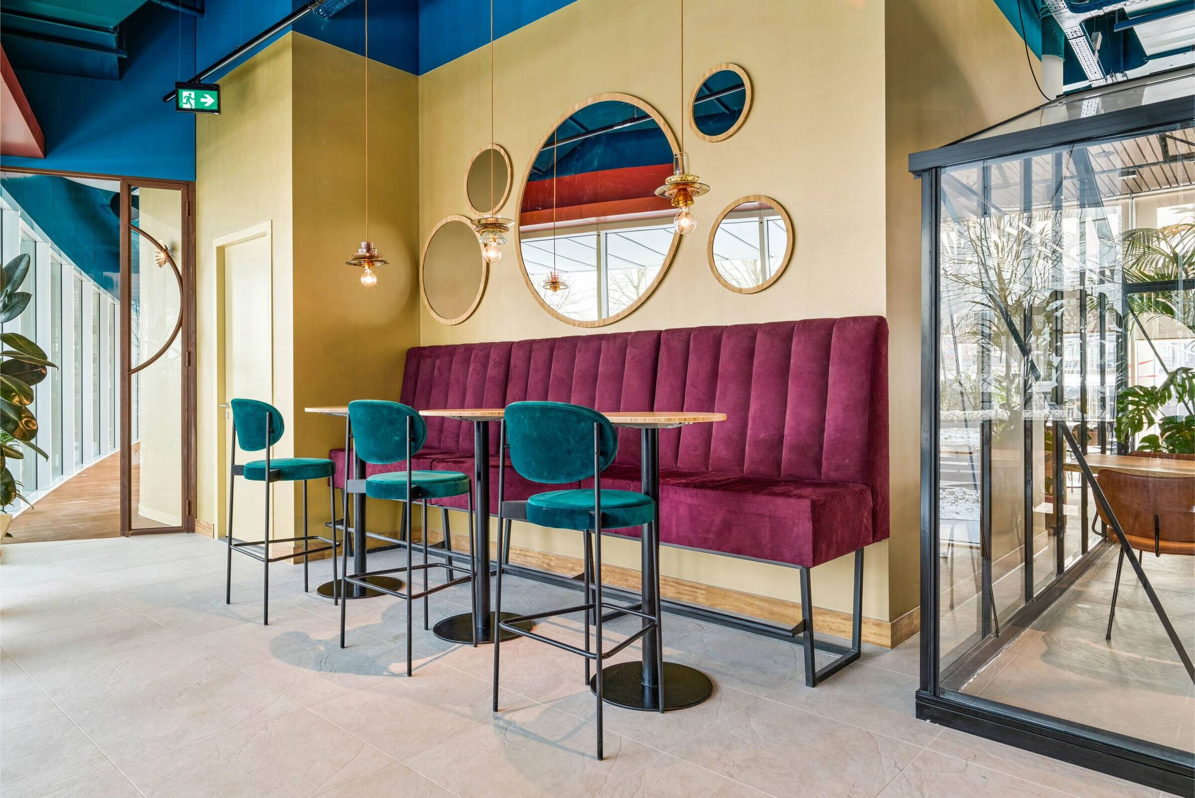 荷兰 Pharos 餐厅丨Sherylleysner Interior Architecture-20