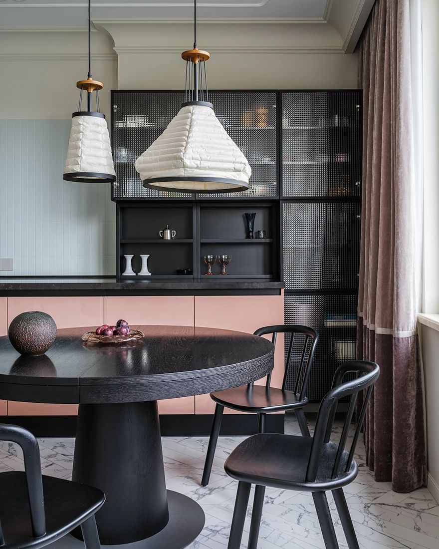 125㎡法式气质空间设计丨AldoAldo-24