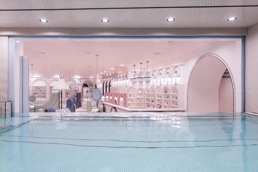 苏州奥体龙格亲子游泳馆——水上世界的梦幻空间-71