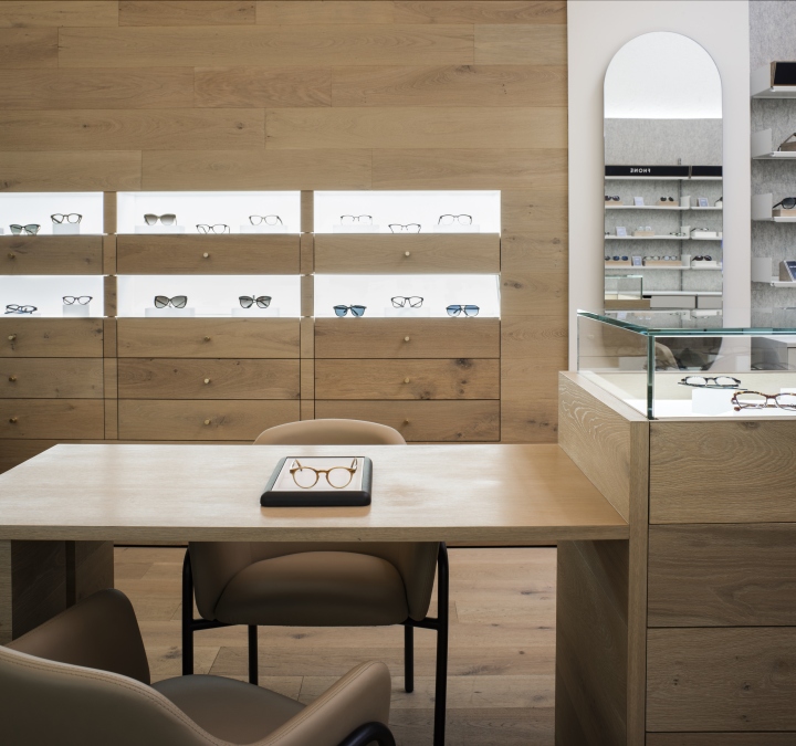 Peninsula Optical 眼镜店-5