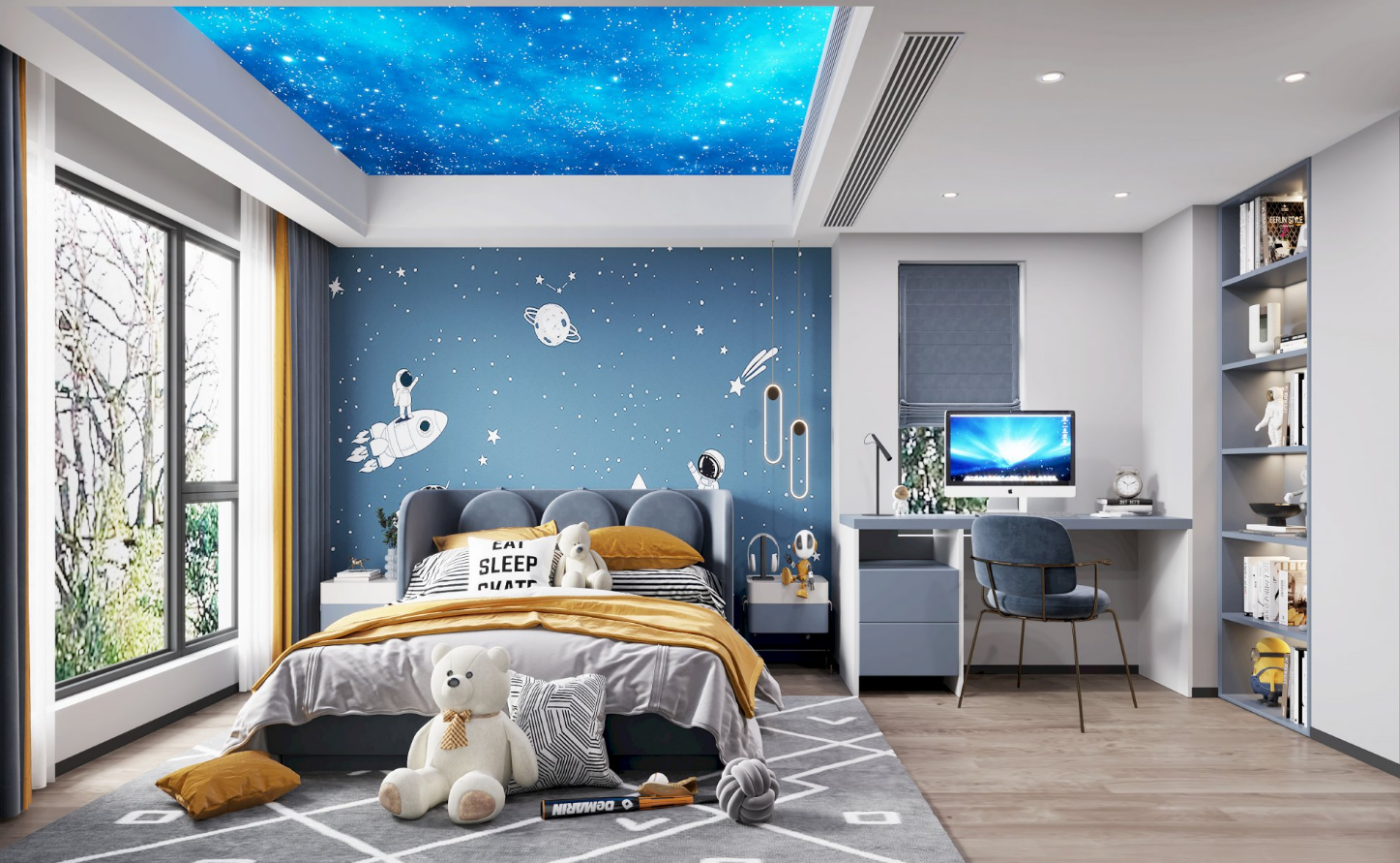 简约轻奢 直撩人心的美-5