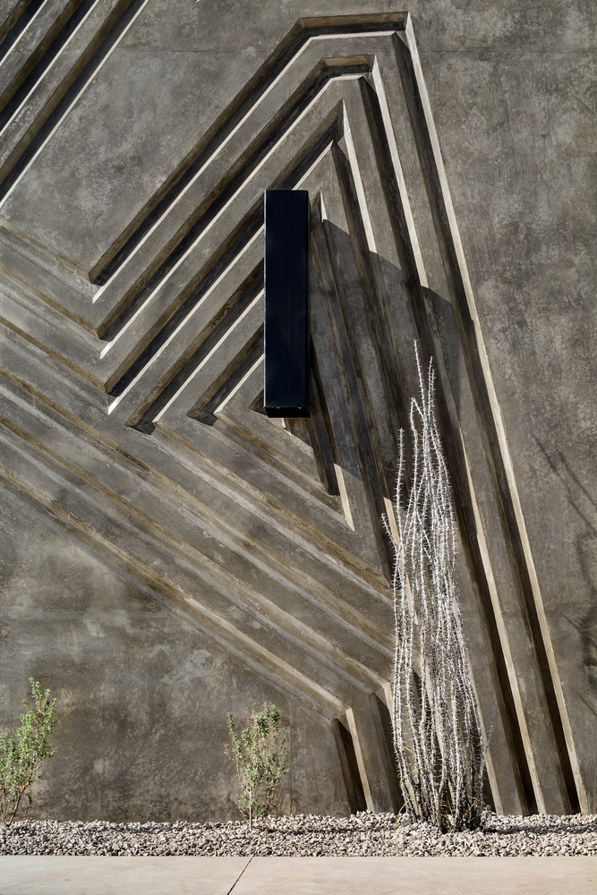 墨西哥 Anapra 社区的创新低成本商业设计-34