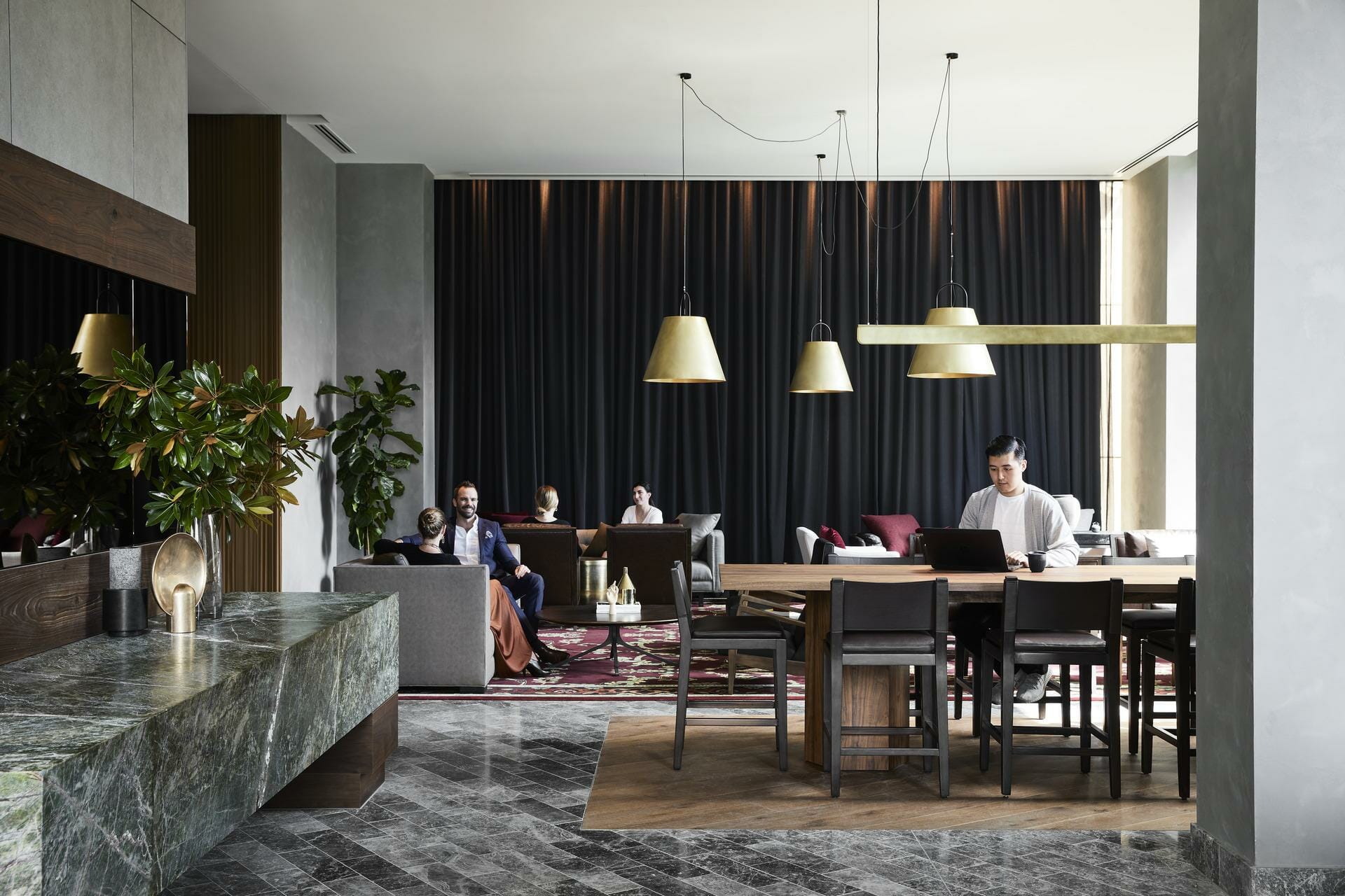 Next Hotel Melbourne | Woods Bagot-4