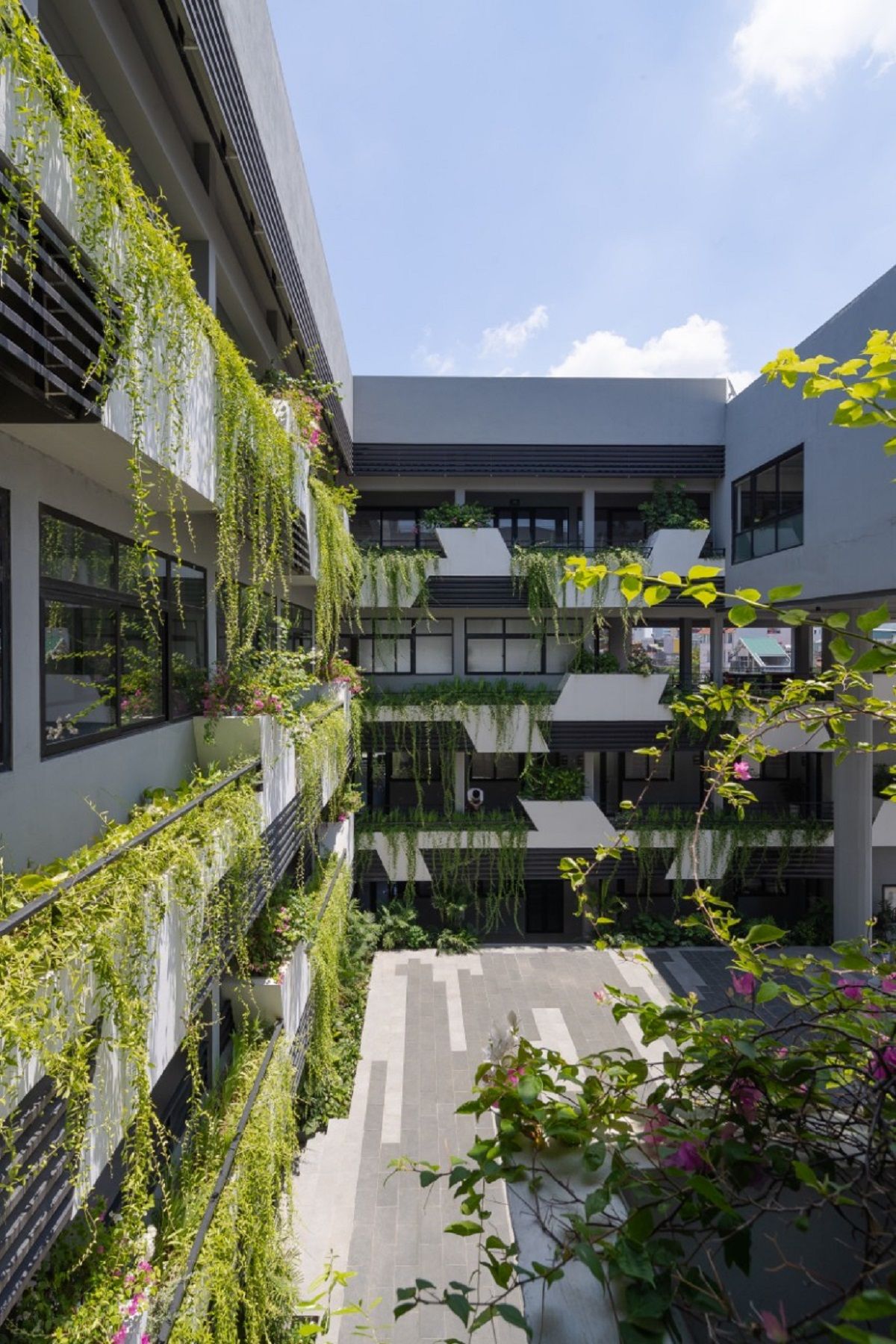 越南数学研究院新总部设计-32