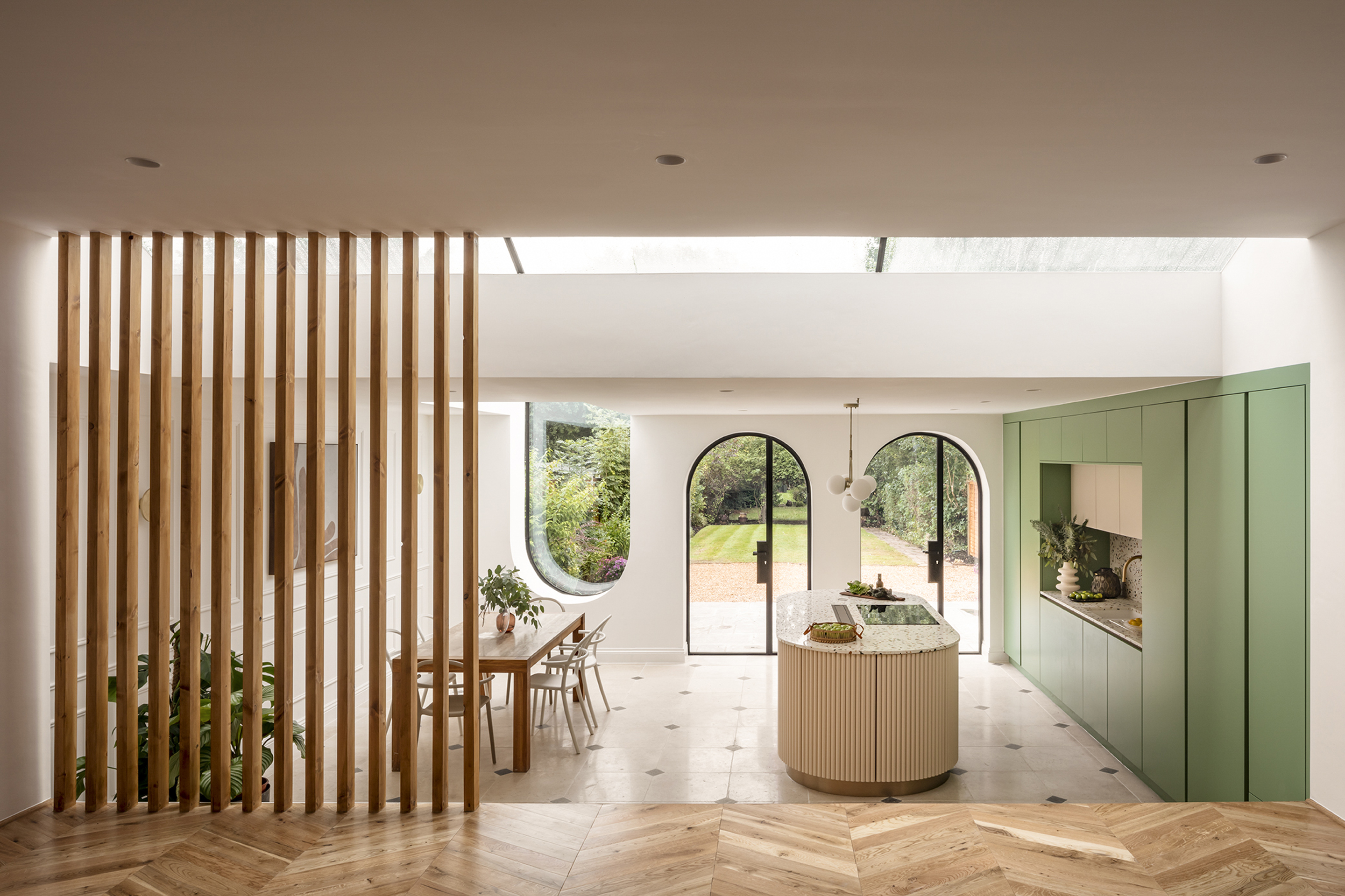 英国 Loughton 别墅丨Studio Jayga Architects-28