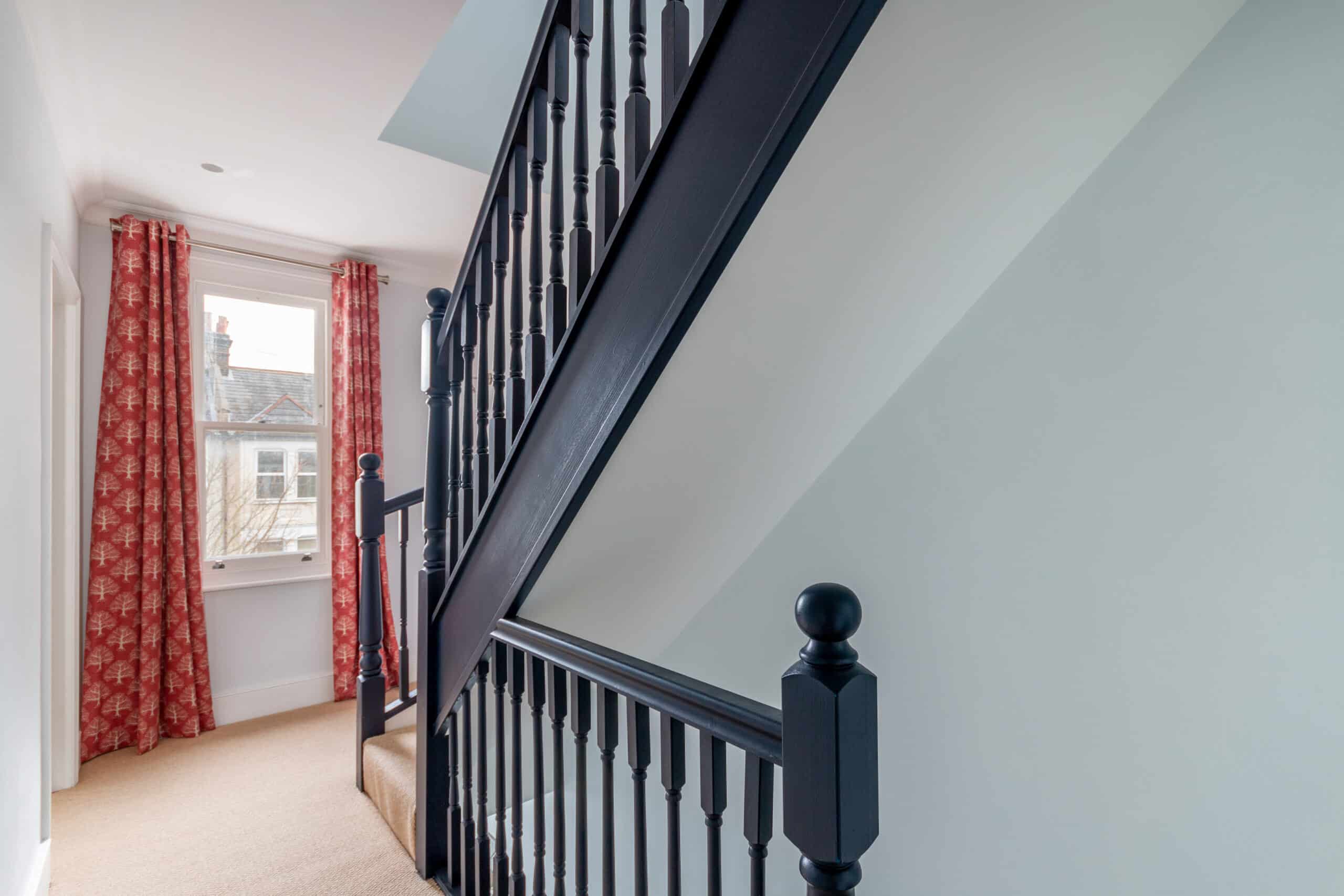 Wimbledon的首层及阁楼扩建项目丨英国伦敦-29