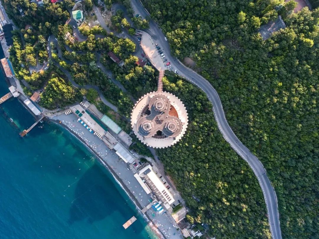 苏联粗野主义建筑及雕塑作品赏析丨多位设计师-36