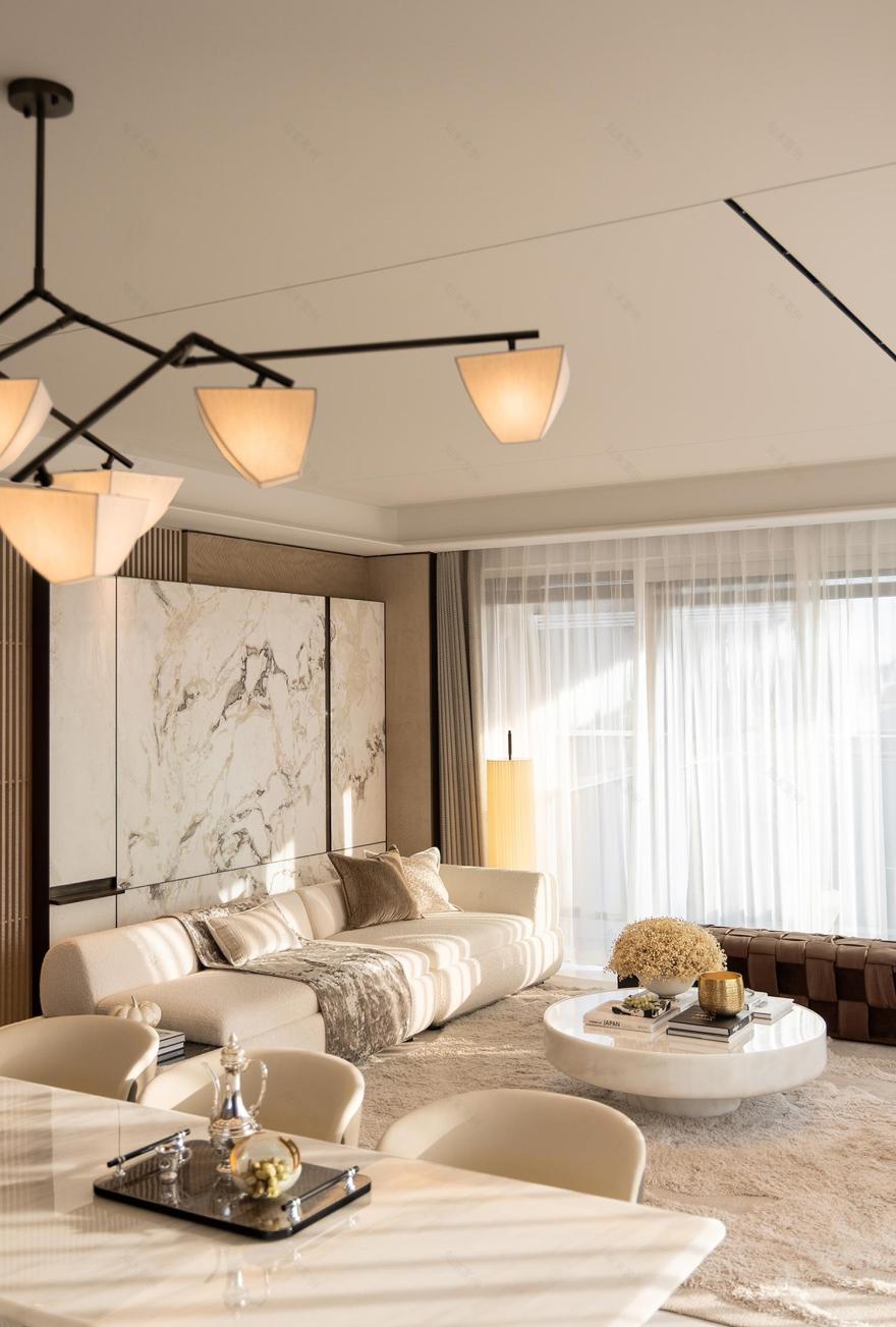 怀山望概念展示间(上海艺泰一品二期)丨中国上海丨刘荣禄国际空间设计-88