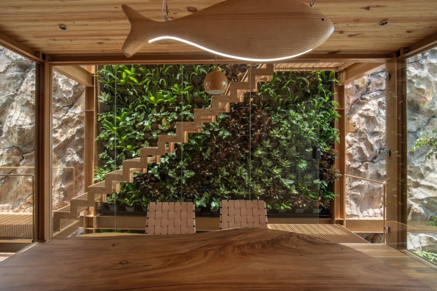 Ga·o住宅与办公室丨越南丨85 Design-184