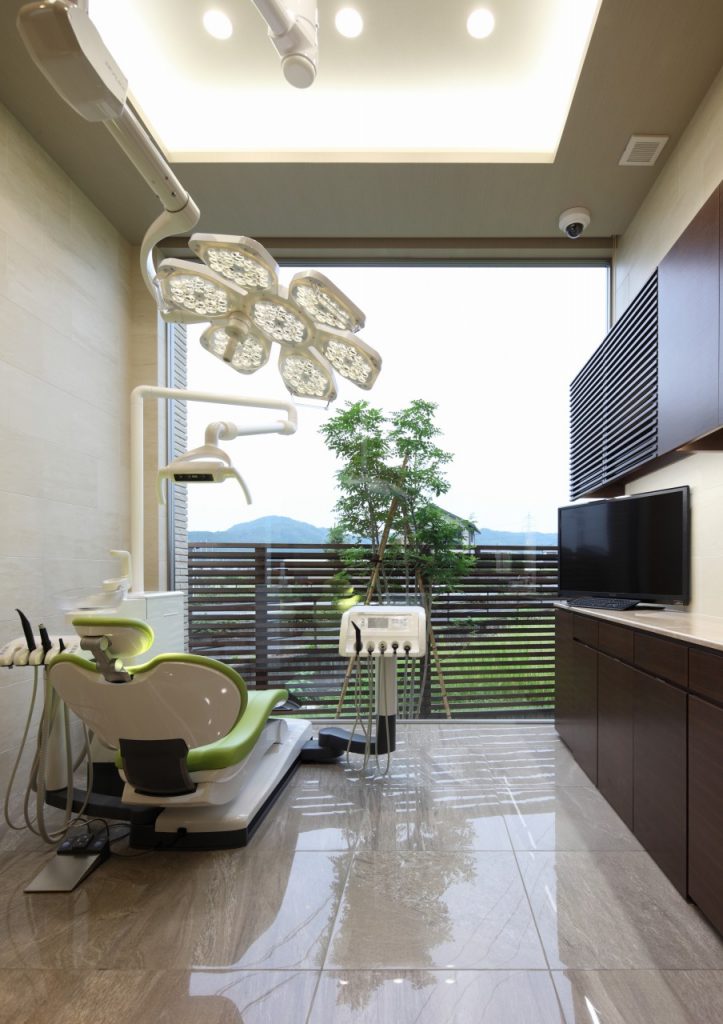 ただこし歯科丨日本岐阜丨UDA建築設計-26