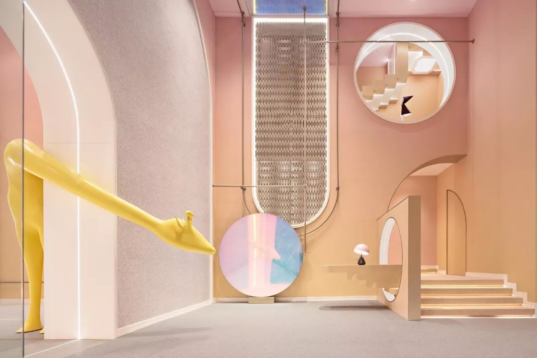 太仓翡丽云邸项目售楼处丨上海(MOD)墨设建筑设计有限公司-100