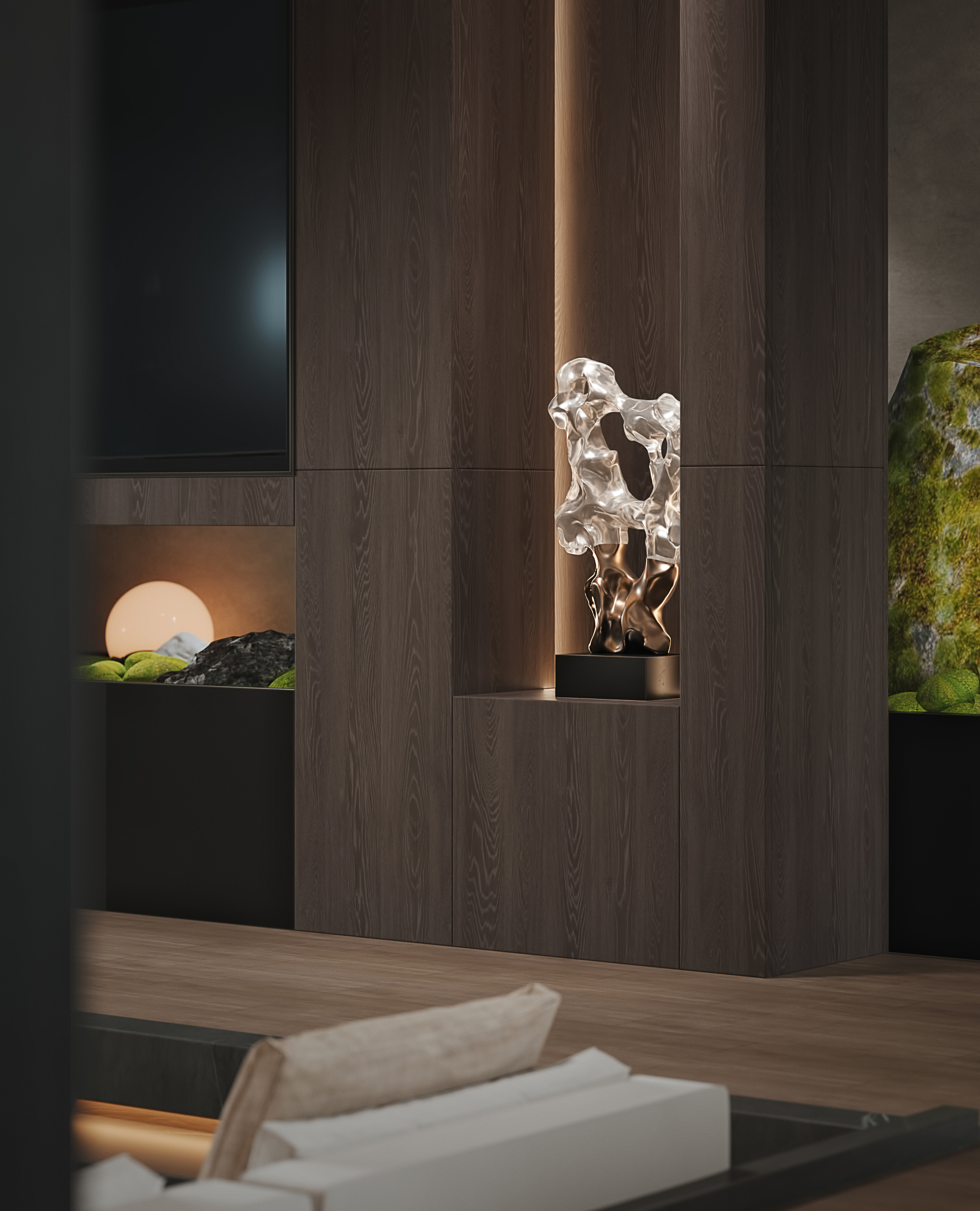 诧寂风民宿酒店-4