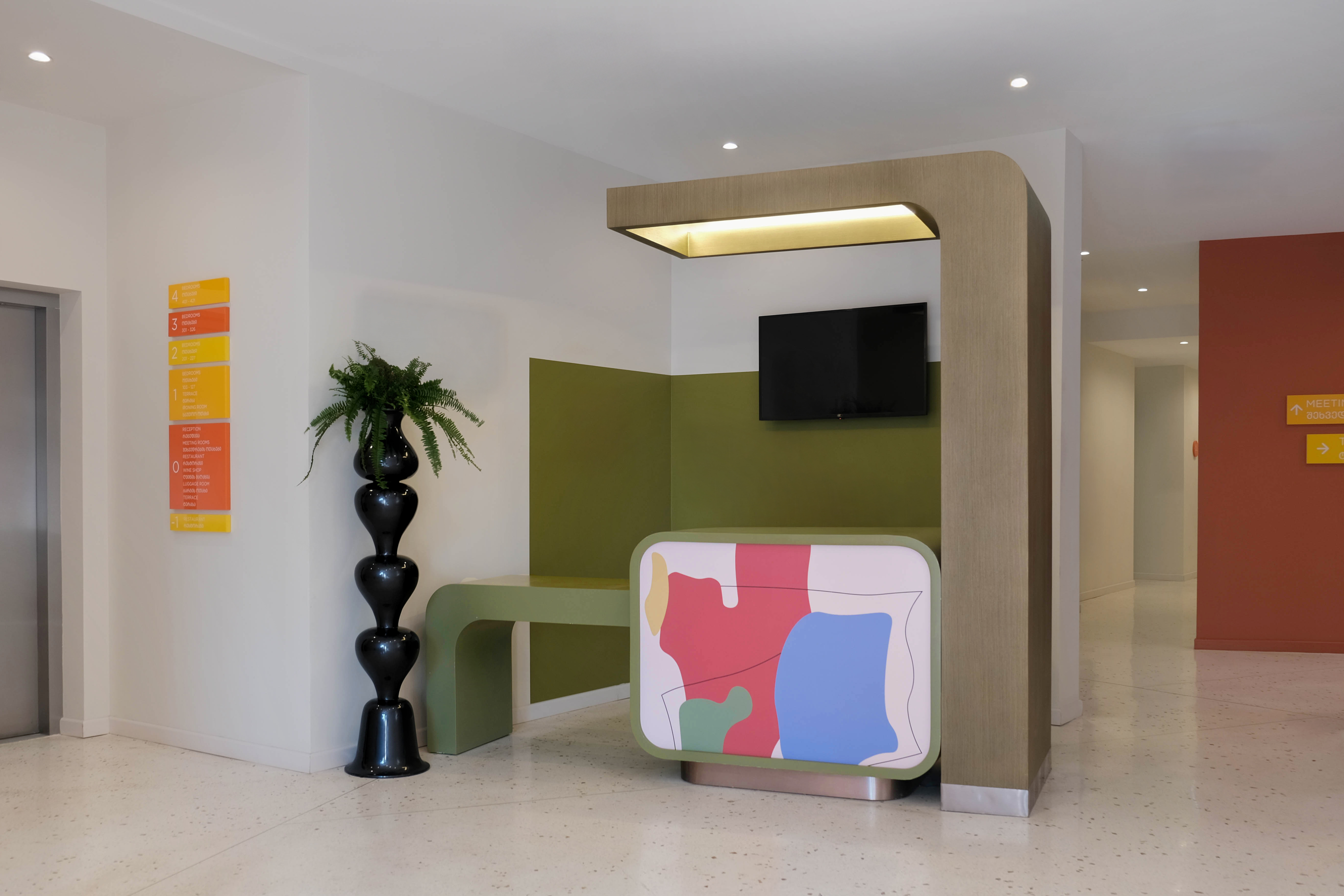 公寓式酒店丨STUDIO SOO,EKATERINA IVANOVA等-43