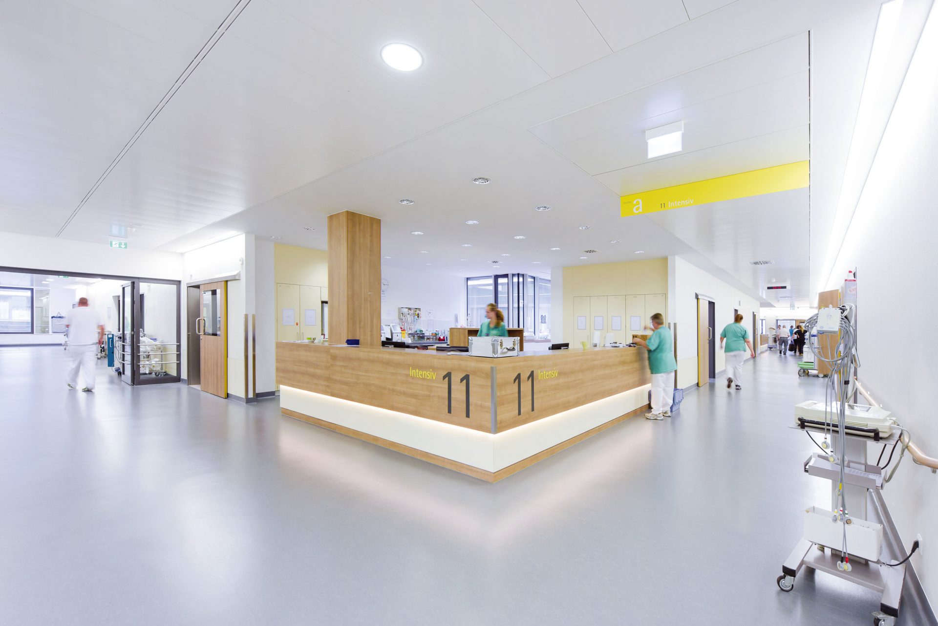 Rems-Murr-Klinikum Winnenden Neubau Gesundheitscampus im Grünen-14