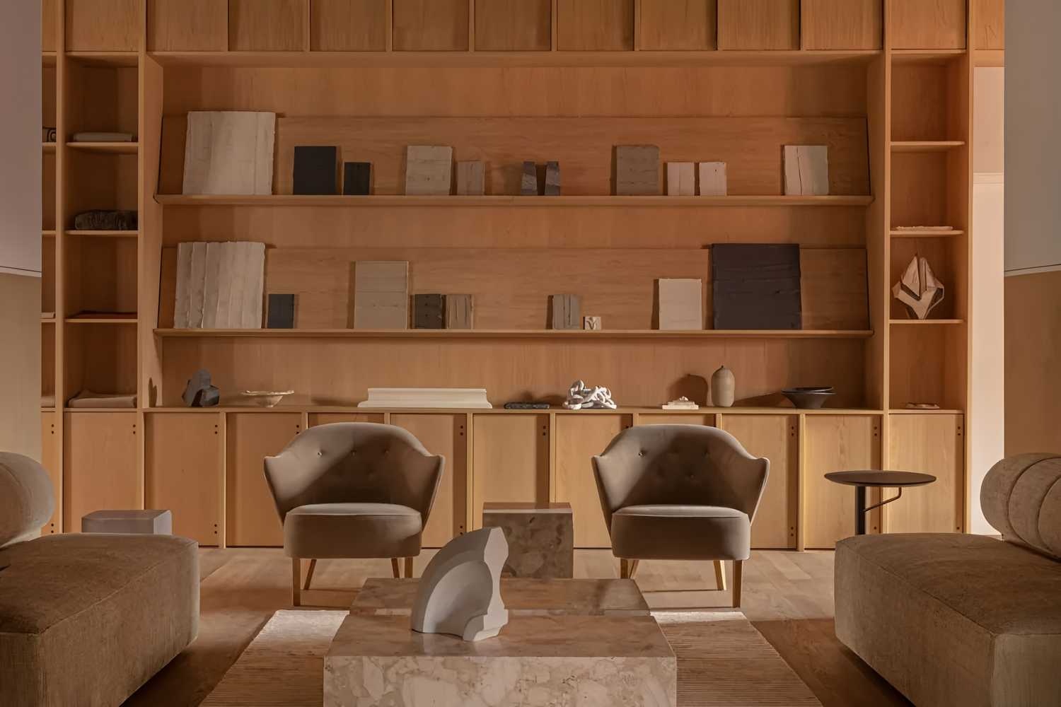 16号民宿（Guest House No· 16）丨Norm Architects-59