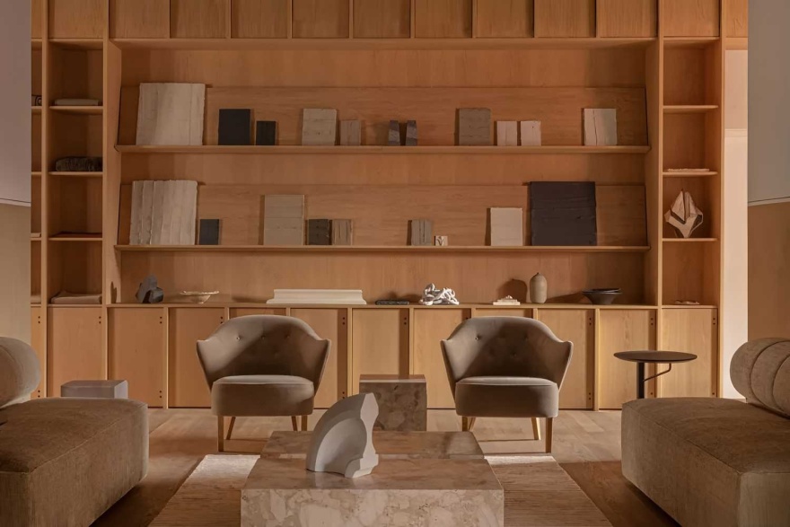 16号民宿(Guest House No· 16)丨Norm Architects-59