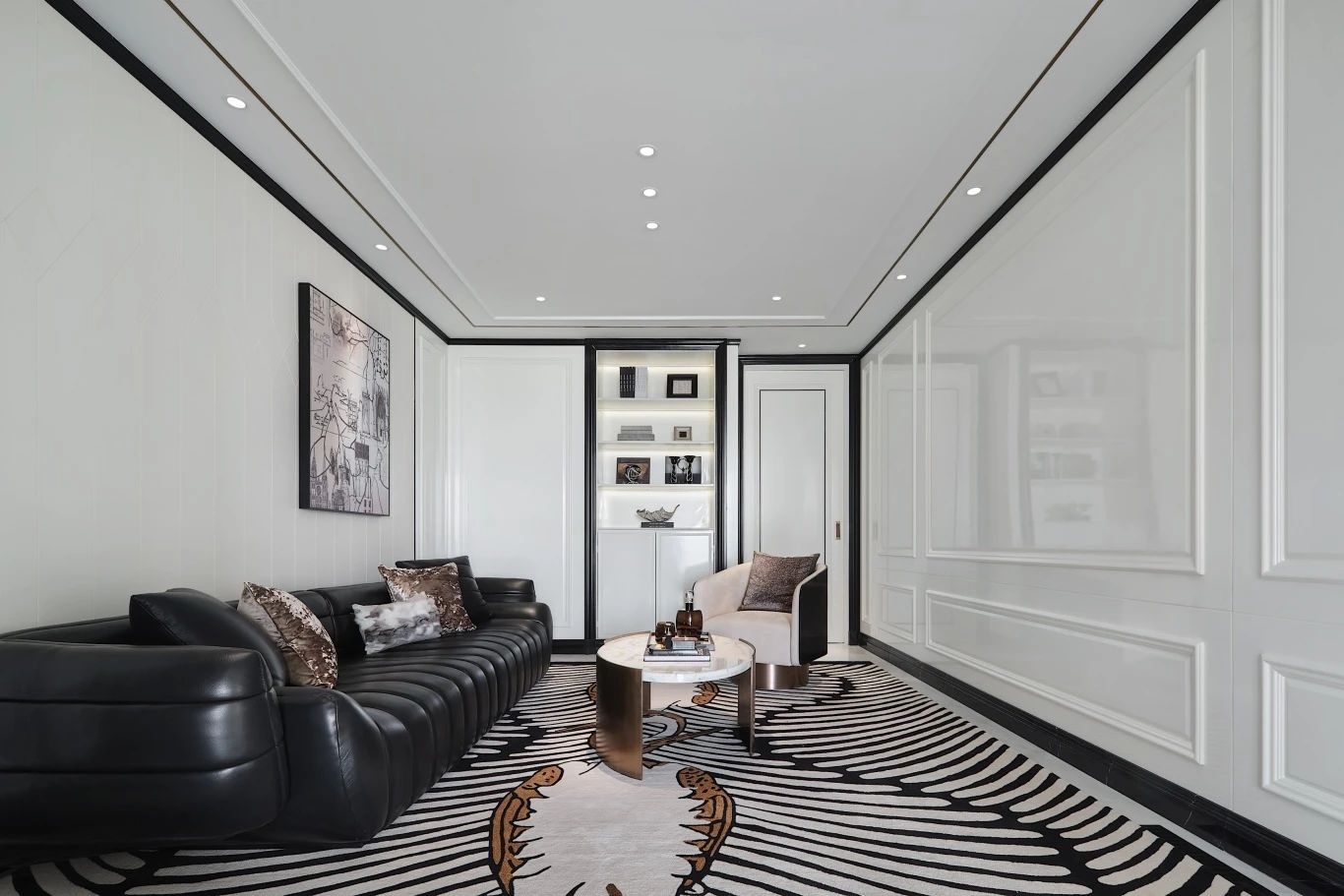 桐乡振石花园丨中国浙江丨郑仕樑室内设计(上海,苏州)有限公司-48