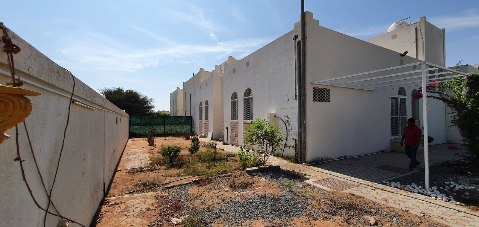 别墅后院花园丨laarte.ae-27