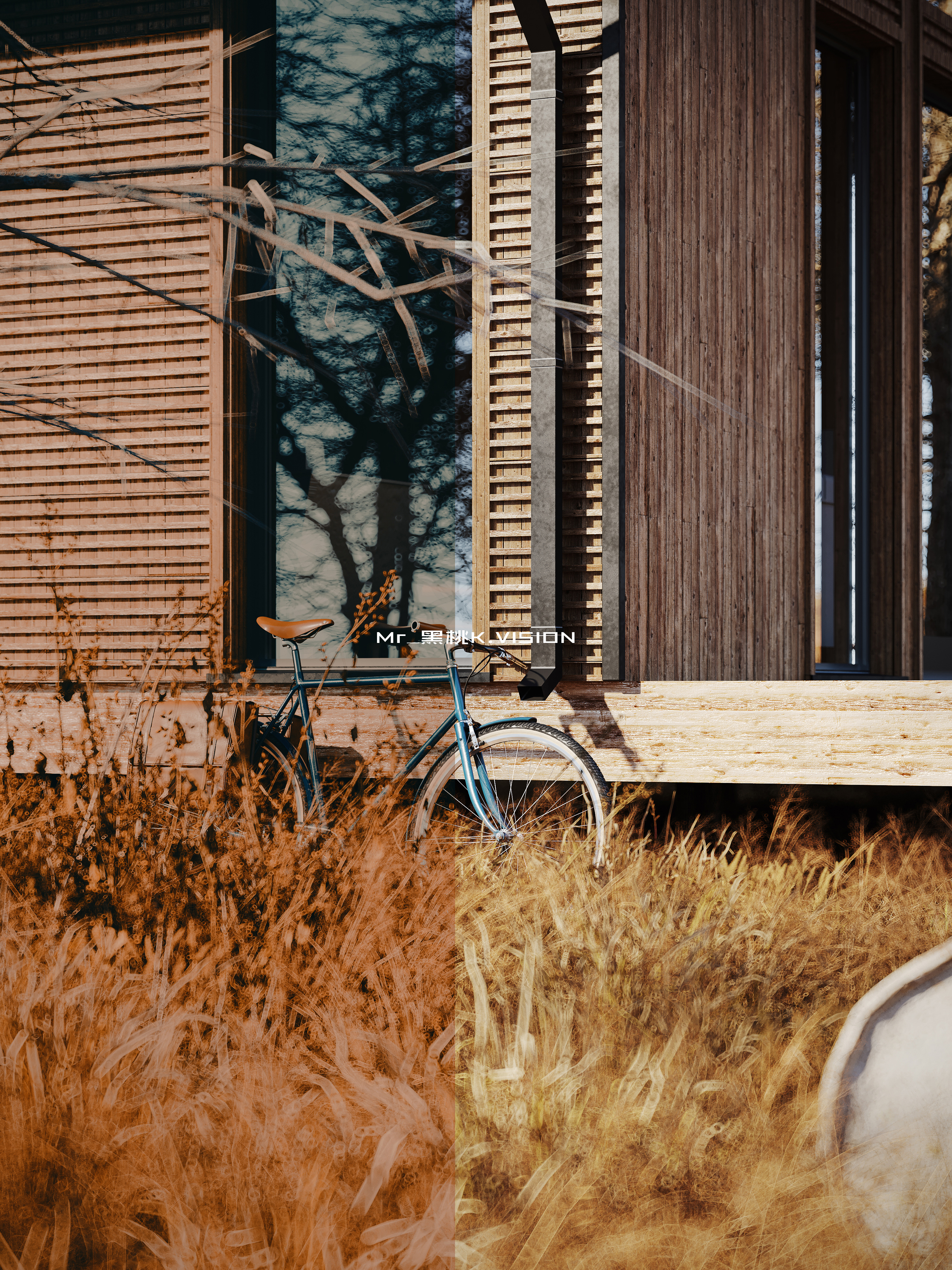 记得在这杂乱的生活里，每天带点笑意-6