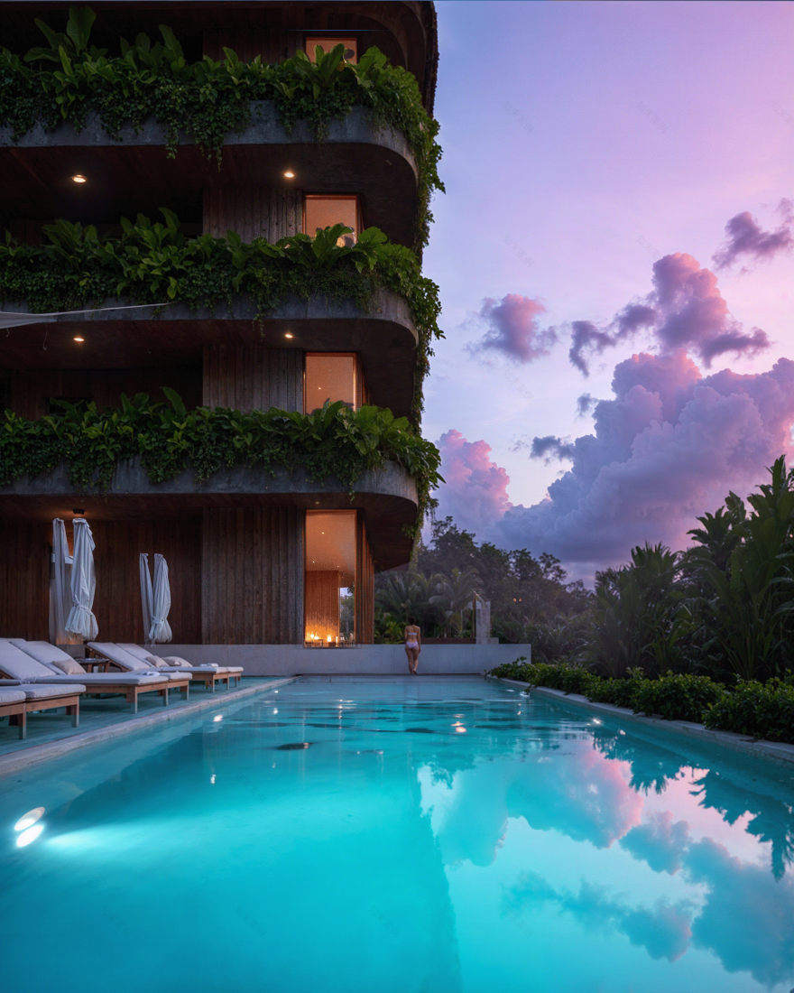 巴厘岛速写丨印度-17