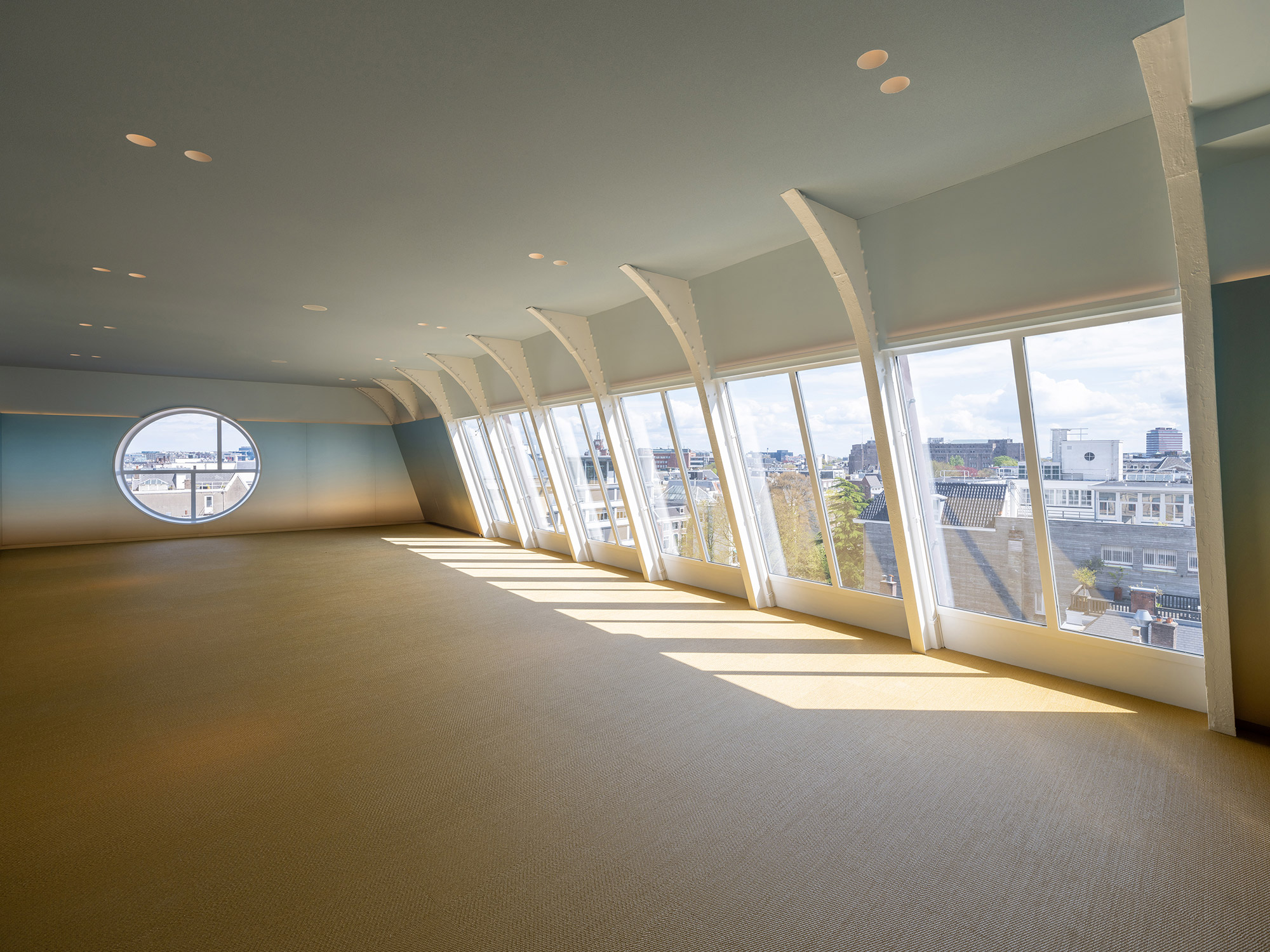 NIO欧洲旗舰店（阿姆斯特丹蔚来中心）丨荷兰阿姆斯特丹丨MVRDV-92