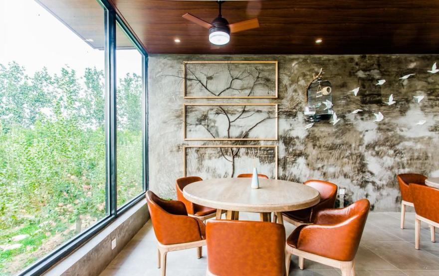 《园里·见山行》 | 水泥山峦、瓦片山景,自然与人文的完美融合-4