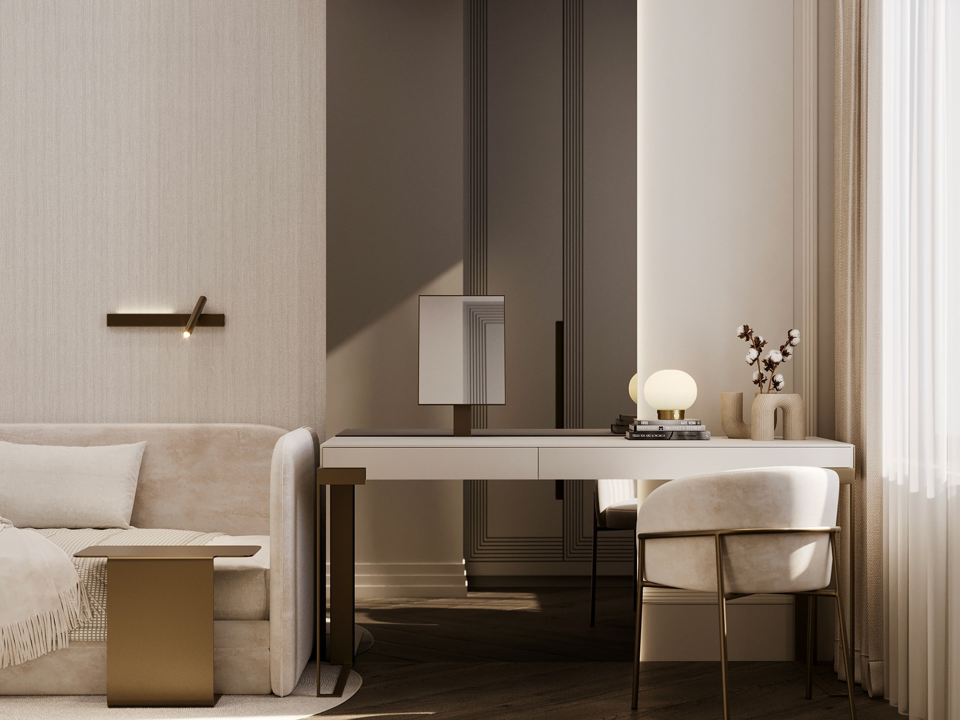 全屋室内设计项目丨ArmeniaYerevan-28