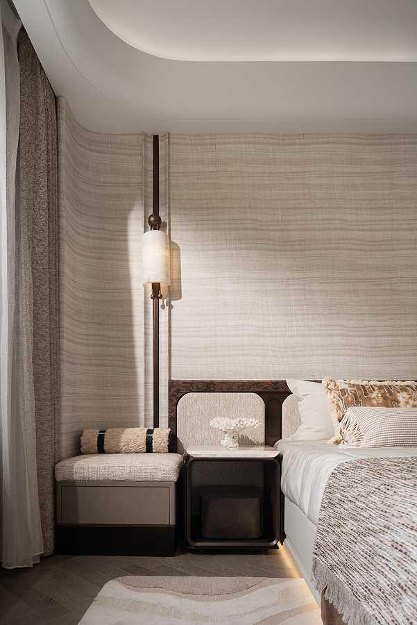 中铁建越秀 · 高新璞悦丨中国西安丨软装菲洛米斯PHILOMIS,产品设计木厘-50